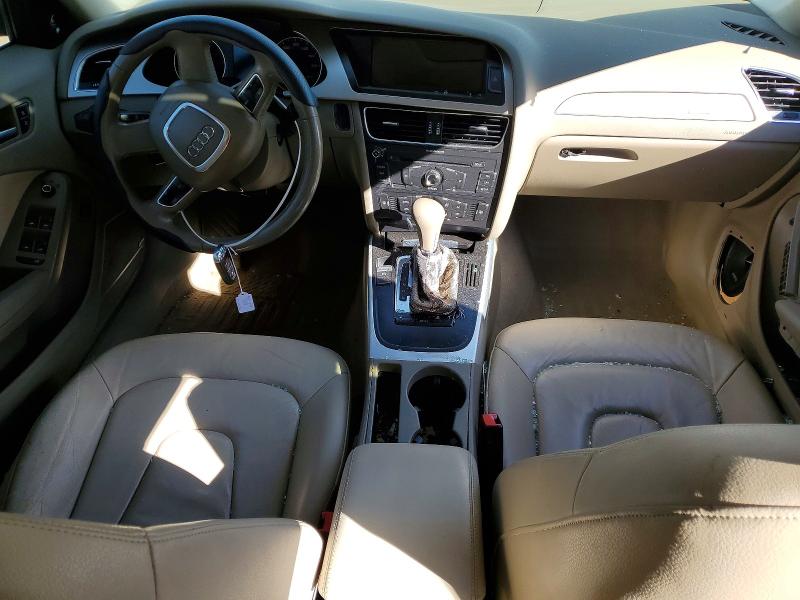 Продаж на аукціоні авто 2012 Audi A4, vin: WAUBFAFL6CA088546, номер лоту: 76762555