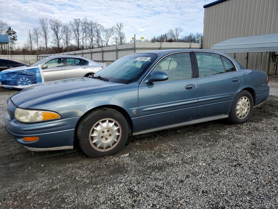 77902595 :رقم المزاد ، 1G4HR54K4YU333416 vin ، 2000 Buick Lesabre مزاد بيع