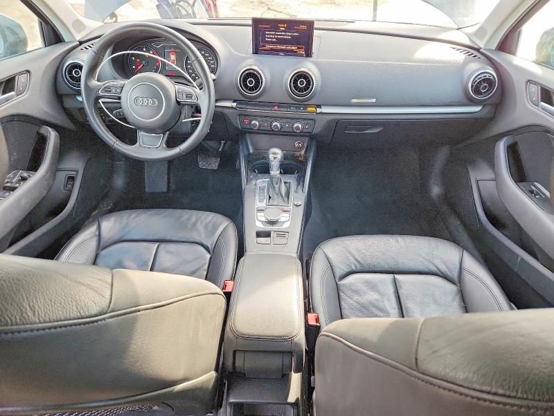 2015 Audi A3 მანქანა იყიდება აუქციონზე, vin: WAUBFGFF5F1005206, აუქციონის ნომერი: 78839635
