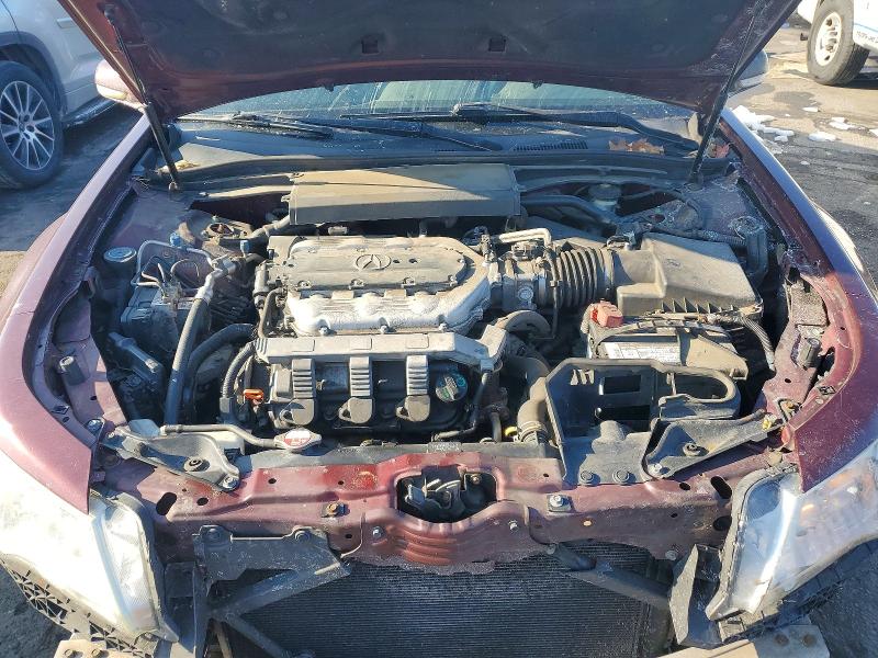 75879515 :رقم المزاد ، 19UUA9F56AA005335 vin ، 2010 Acura Tl مزاد بيع