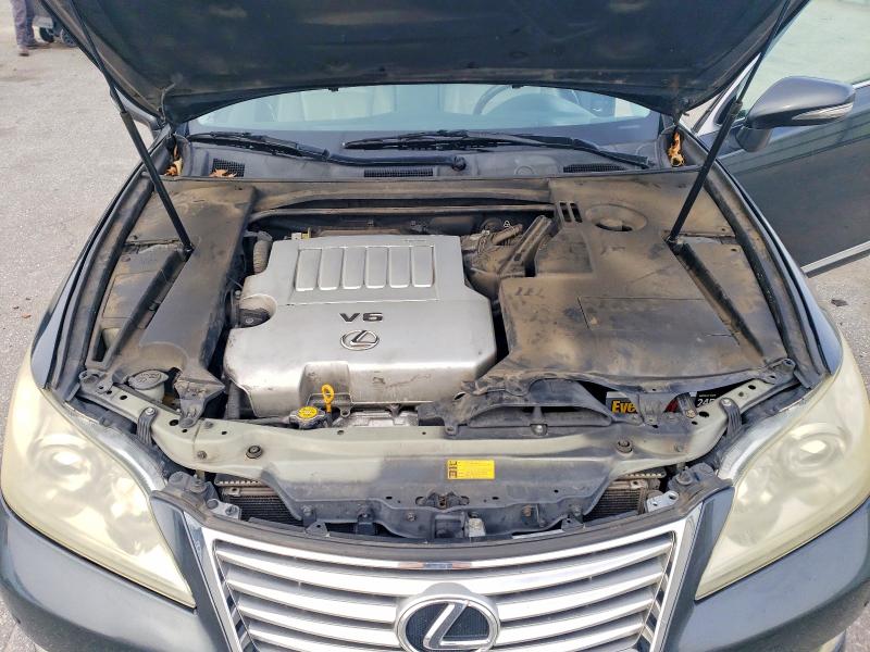 2010 Lexus Es 350 მანქანა იყიდება აუქციონზე, vin: JTHBK1EG5A2371576, აუქციონის ნომერი: 78561865