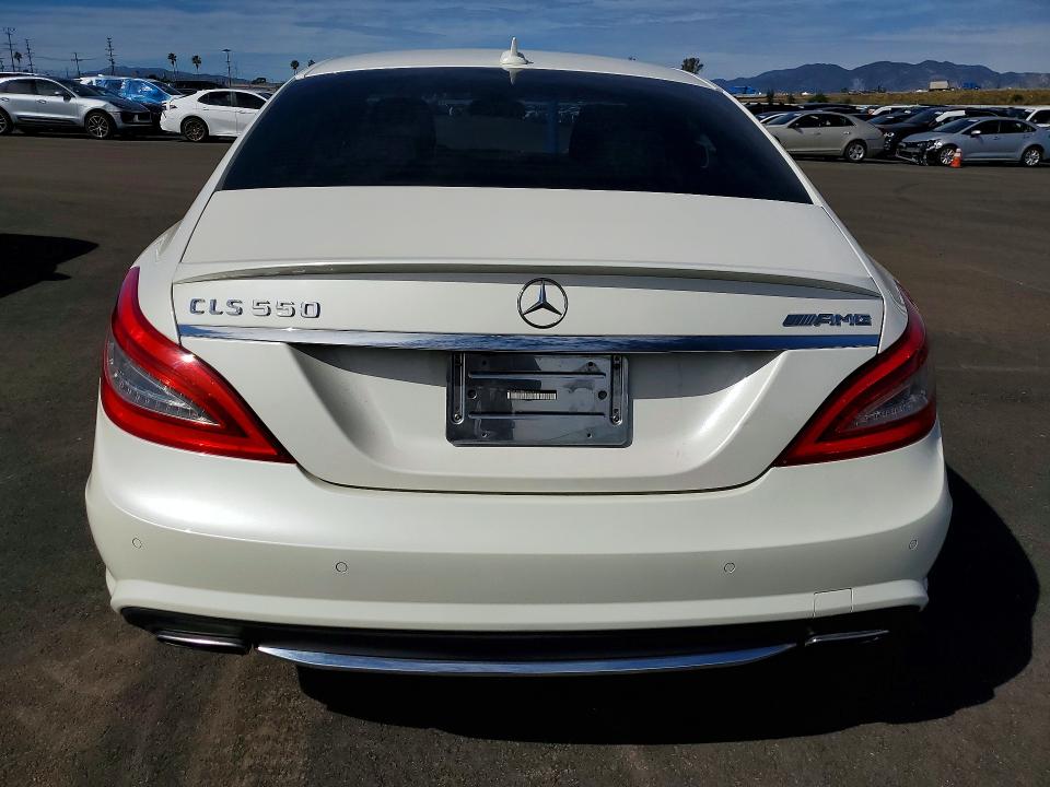 Aukcja sprzedaży 2013 Mercedes-benz Cls, vin: WDDLJ7DB1DA074905, numer aukcji: 78173605