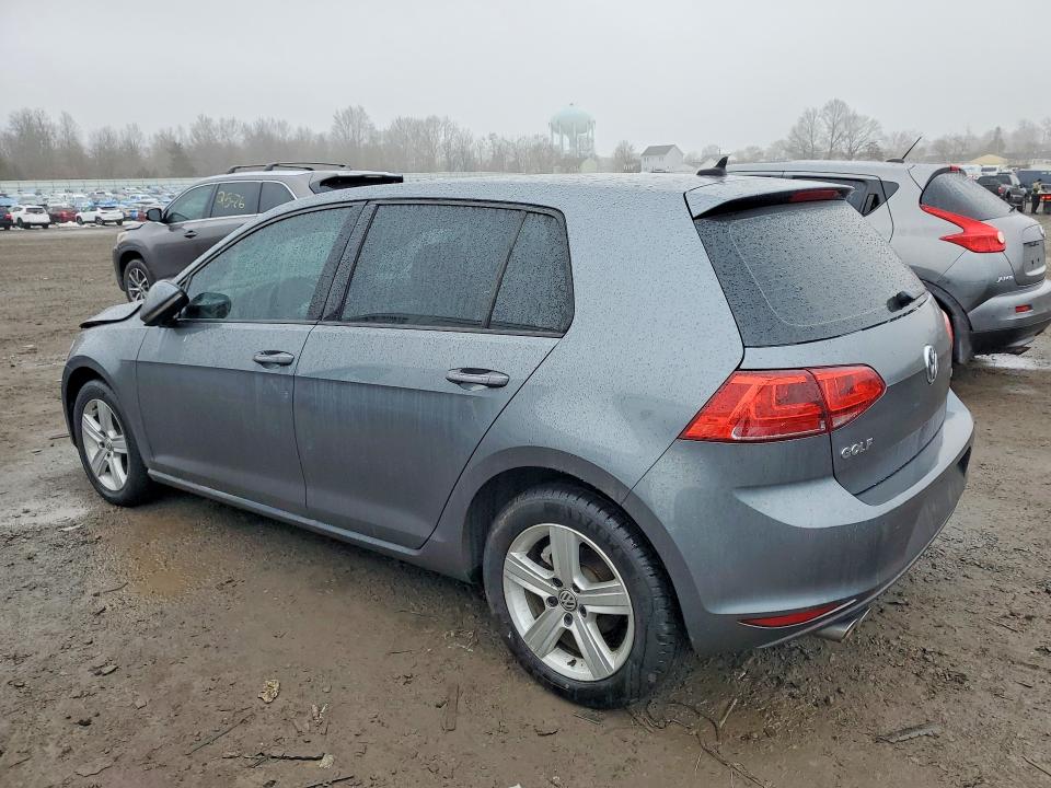 Продажа на аукционе авто 2015 Volkswagen Golf, vin: 3VWRA7AU8FM062151, номер лота: 48897416