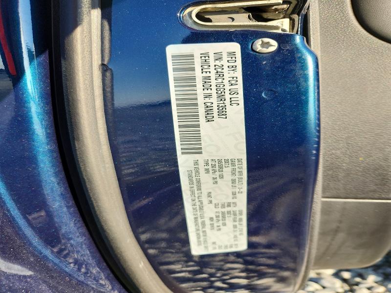 Продажа на аукционе авто 2022 Chrysler Pacifica, vin: 2C4RC1GG5NR135687, номер лота: 77417795
