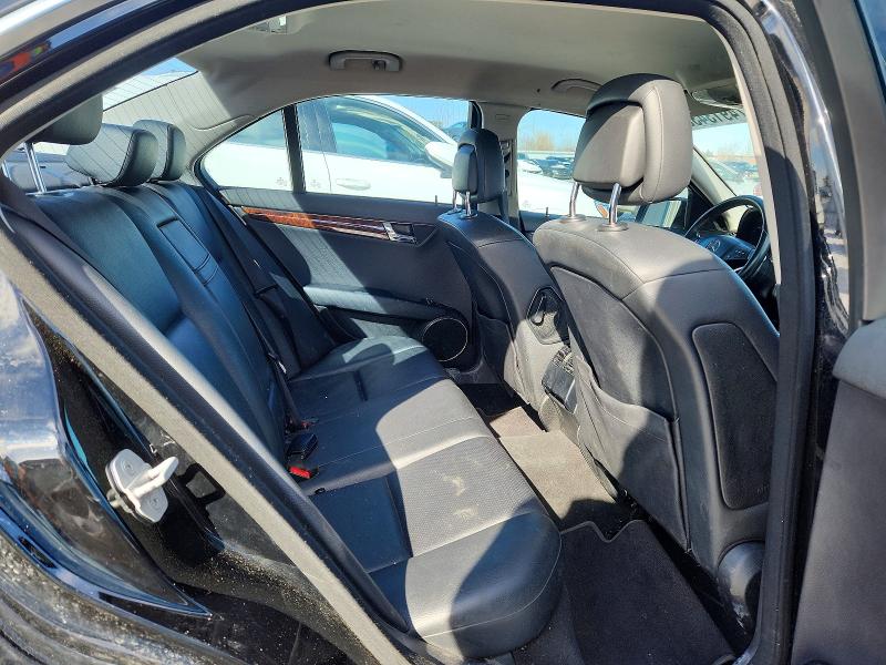 Aukcja sprzedaży 2010 Mercedes Benz C, vin: WDDGF5CB2AF458926, numer aukcji: 74913435