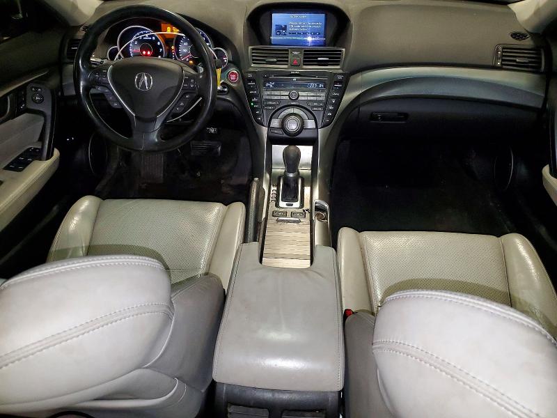 74217455 :رقم المزاد ، 19UUA9F52AA008958 vin ، 2010 Acura Tl مزاد بيع