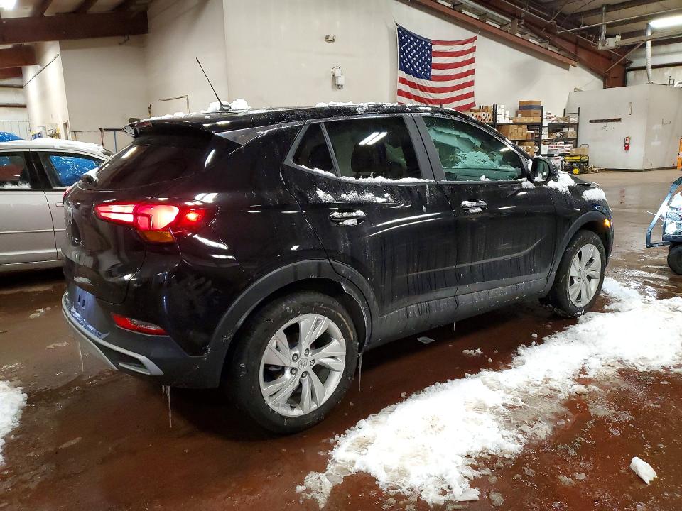 2024 Buick Encore Gx მანქანა იყიდება აუქციონზე, vin: KL4AMBSLXRB168364, აუქციონის ნომერი: 75554595