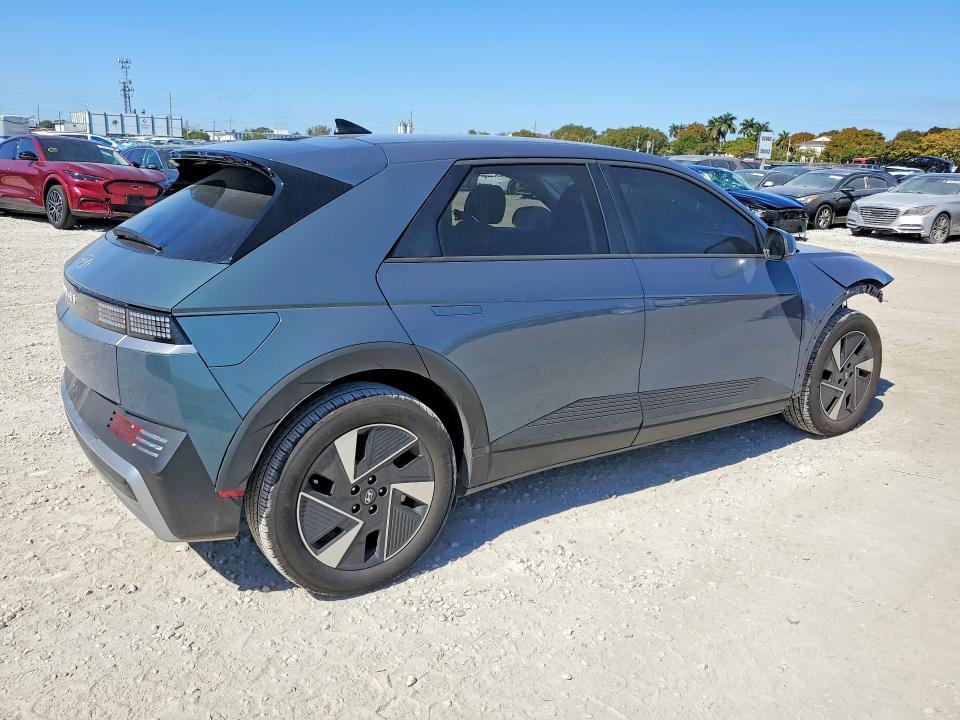 Продаж на аукціоні авто 2025 Hyundai Ioniq 5, vin: 7YAKM4DA7SY006656, номер лоту: 77362085