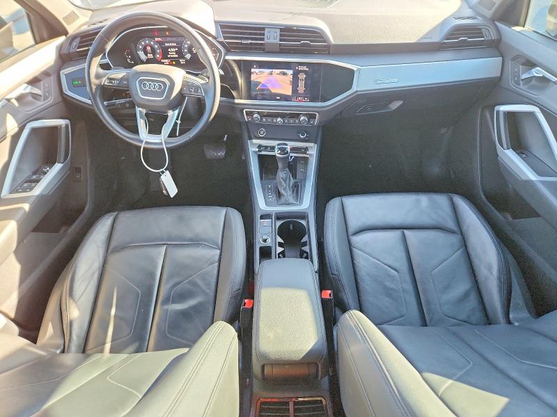 Aukcja sprzedaży 2021 Audi Q3, vin: WA1DECF33M1069135, numer aukcji: 77746615