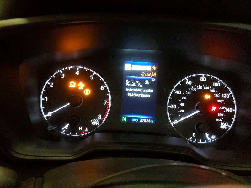 Aukcja sprzedaży 2024 Toyota Corolla Cross, vin: 7MUCAAAG8RV084175, numer aukcji: 73271945