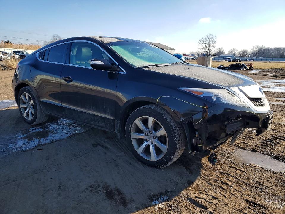 Aukcja sprzedaży 2010 Acura Zdx, vin: 2HNYB1H46AH503467, numer aukcji: 78956635