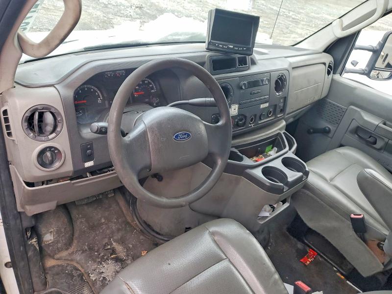 2015 Ford Econoline მანქანა იყიდება აუქციონზე, vin: 1FDWE3FS2FDA18339, აუქციონის ნომერი: 78122445
