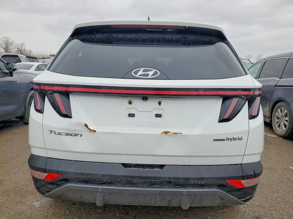 Aukcja sprzedaży 2022 Hyundai Tucson, vin: KM8JCCA10NU035556, numer aukcji: 76966145