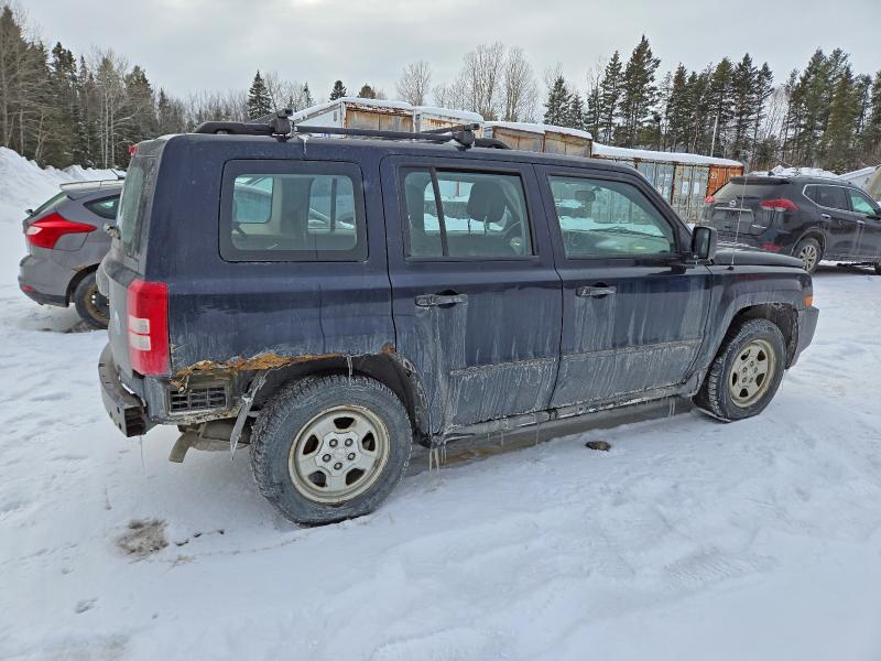 Aukcja sprzedaży 2010 Jeep Patriot, vin: 1J4NF2GB2AD671293, numer aukcji: 73678645