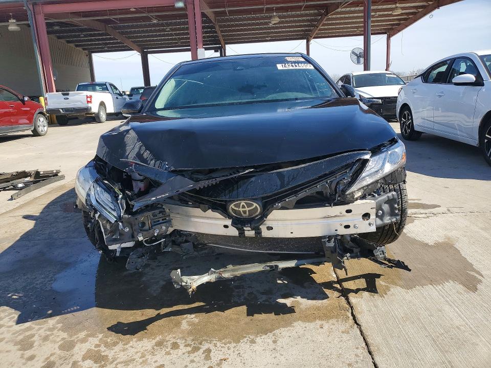 Продажа на аукционе авто 2023 Toyota Camry, vin: 4T1K61AK4PU151922, номер лота: 74211465