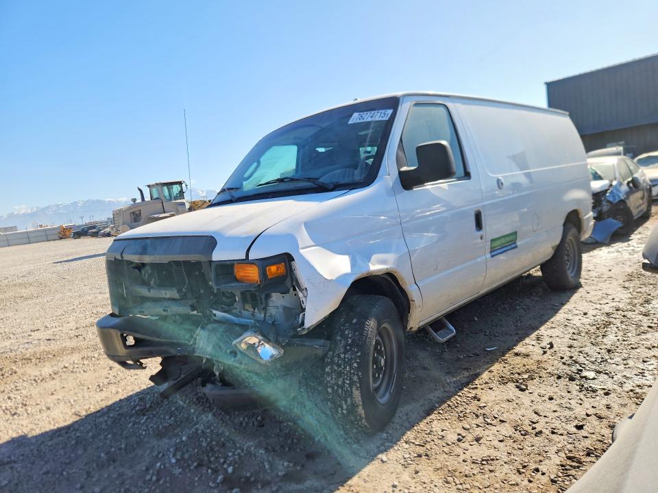 Aukcja sprzedaży 2010 Ford Econoline, vin: 1FTNE2EL9ADA09912, numer aukcji: 76274715