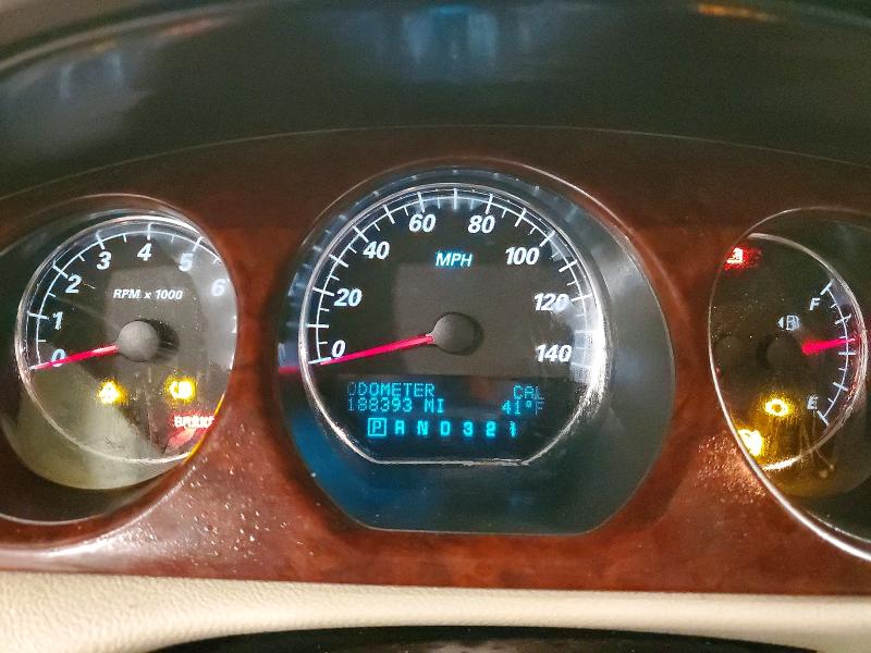 Продажа на аукционе авто 2007 Buick Lucerne, vin: 1G4HD57277U170723, номер лота: 75199815
