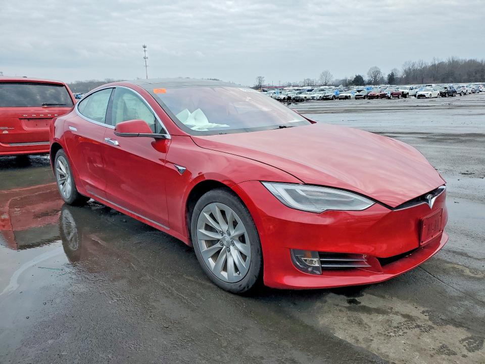 Aukcja sprzedaży 2018 Tesla Model S, vin: 5YJSA1E24JF294477, numer aukcji: 78039355
