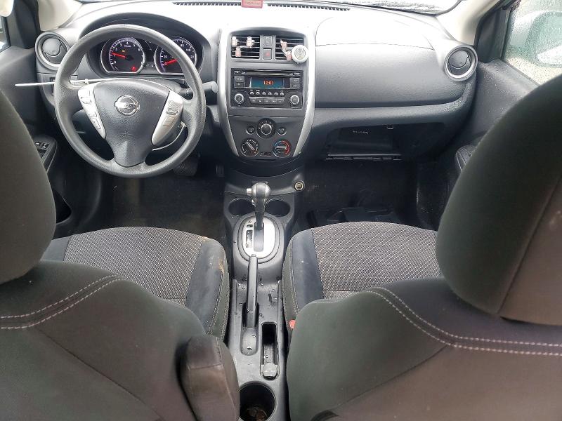 2017 Nissan Versa მანქანა იყიდება აუქციონზე, vin: 3N1CN7AP0HL813147, აუქციონის ნომერი: 74903275