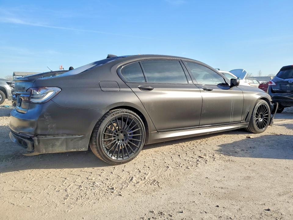 76896495 :رقم المزاد ، WBA7F2C34HG856027 vin ، 2017 Bmw Alpina B7 مزاد بيع