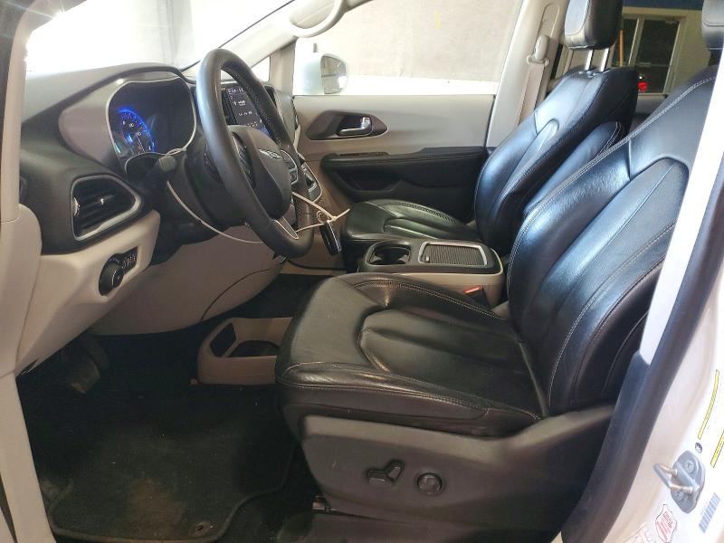 77330015 :رقم المزاد ، 2C4RC1BG7NR186065 vin ، 2022 Chrysler Pacifica مزاد بيع