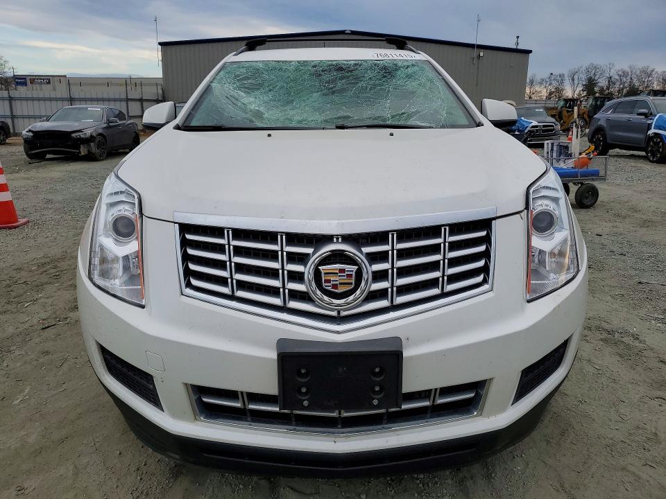 Aukcja sprzedaży 2016 Cadillac Srx, vin: 3GYFNAE35GS532653, numer aukcji: 76811415