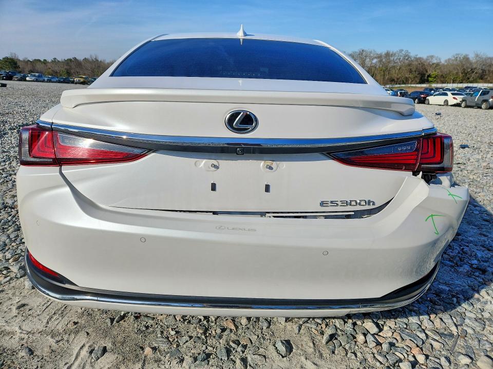 Aukcja sprzedaży 2025 Lexus Es, vin: 58ADA1C13SU069340, numer aukcji: 78508675