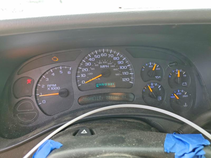 77611925 :رقم المزاد ، 1GCEC14X53Z155511 vin ، 2002 Chevrolet Silverado مزاد بيع