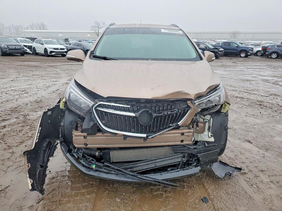 Продаж на аукціоні авто 2018 Buick Encore, vin: KL4CJASB6JB636243, номер лоту: 77895945