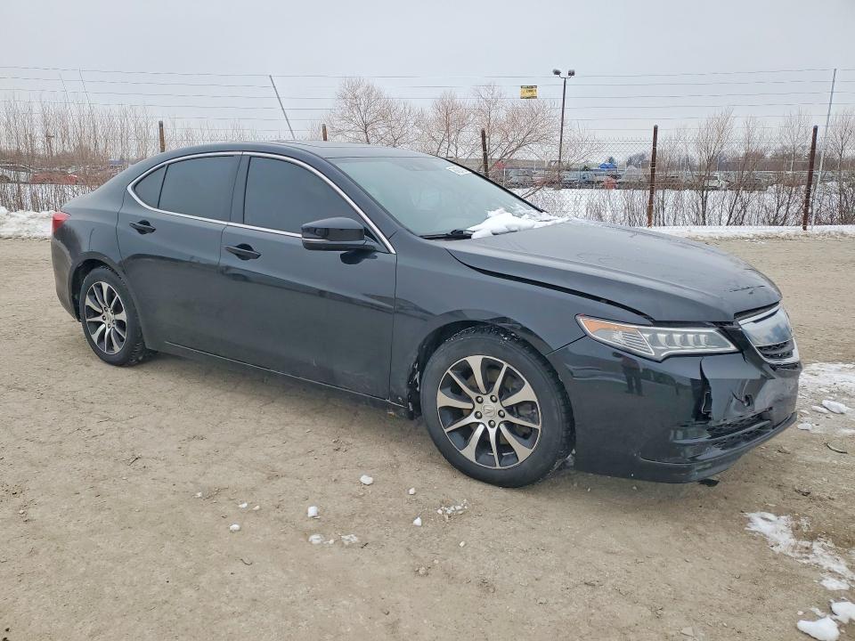 76122185 :رقم المزاد ، 19UUB1F5XHA010997 vin ، 2017 Acura Tlx مزاد بيع