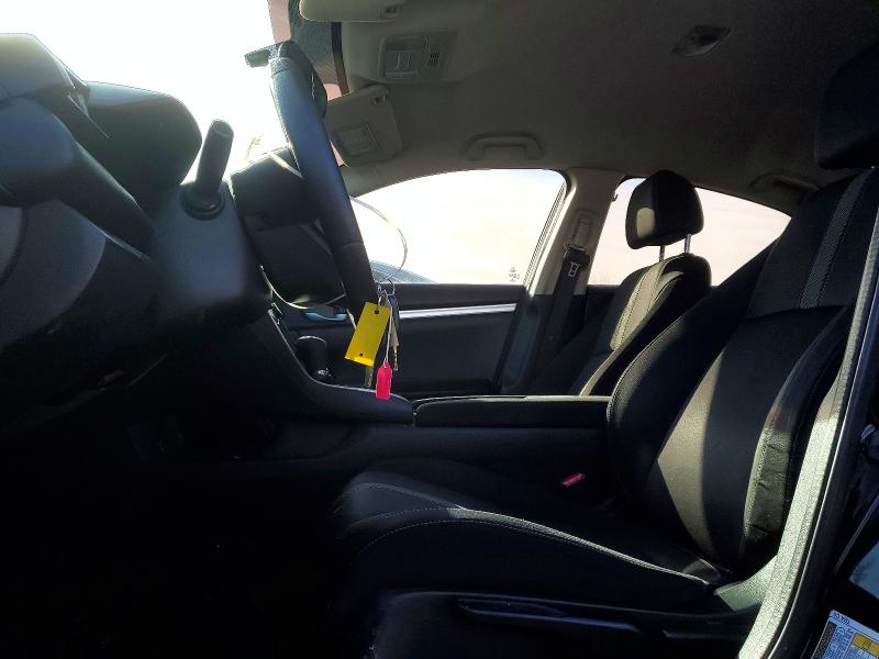 Продажа на аукционе авто 2016 Honda Civic, vin: 2HGFC2F51GH020409, номер лота: 78539695