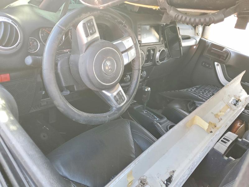 Продажа на аукционе авто 2016 Jeep Wrangler Unlimited, vin: 1C4BJWFG3GL273505, номер лота: 78125355