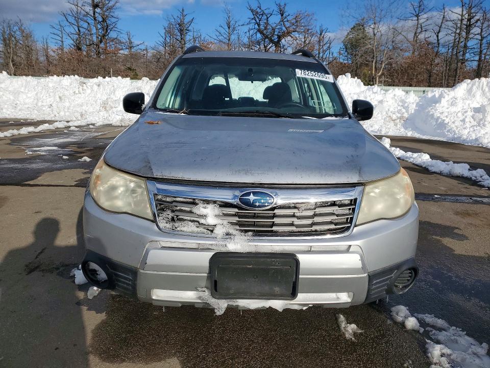 Продаж на аукціоні авто 2010 Subaru Forester, vin: JF2SH6BC4AH917331, номер лоту: 78252695