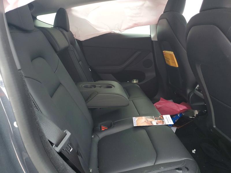 Продаж на аукціоні авто 2023 Tesla Model Y, vin: 7SAYGDEE3PA032544, номер лоту: 76851775