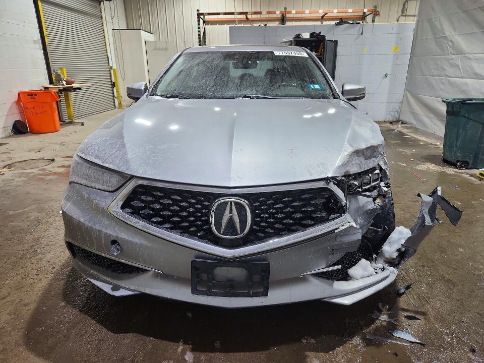 77597355 :رقم المزاد ، 19UUB1F35JA002293 vin ، 2018 Acura Tlx مزاد بيع