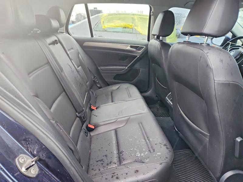 Продажа на аукционе авто 2015 Volkswagen Golf, vin: 3VW217AU9FM015583, номер лота: 77419065