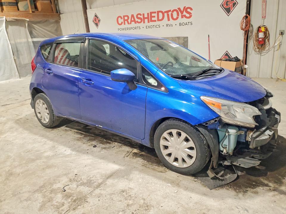 Продажа на аукционе авто 2016 Nissan Versa Note, vin: 3N1CE2CP4GL406463, номер лота: 76339395