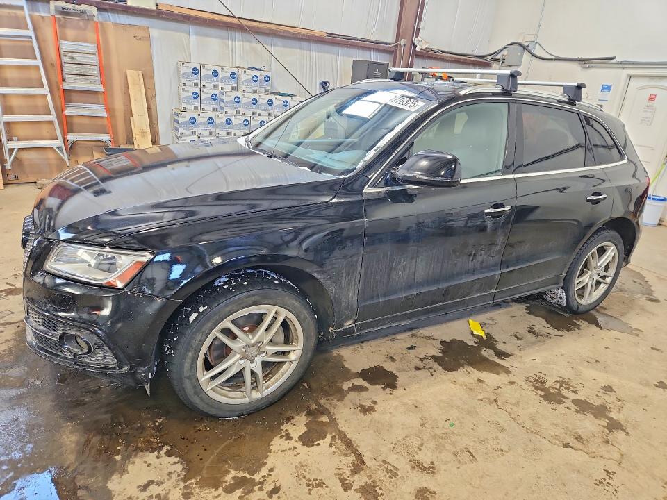 Продажа на аукционе авто 2015 Audi Q5, vin: WA1MGCFPXFA108576, номер лота: 77776325