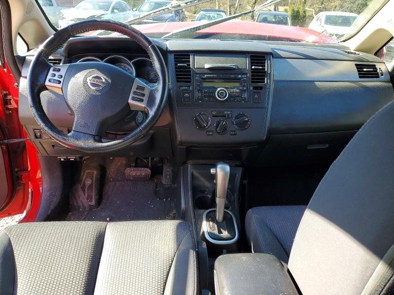 77279695 :رقم المزاد ، 3N1BC13E69L394653 vin ، 2009 Nissan Versa مزاد بيع
