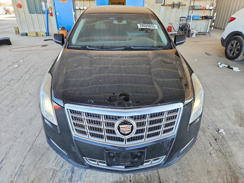 Продажа на аукционе авто 2015 Cadillac Xts, vin: 2G61L5S38F9146700, номер лота: 78928855
