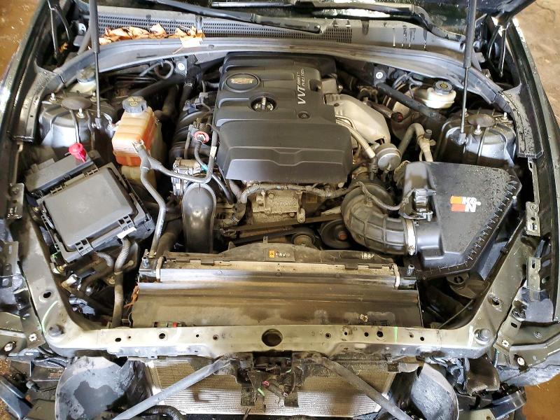2015 Cadillac Cts მანქანა იყიდება აუქციონზე, vin: 1G6AX5SXXF0111156, აუქციონის ნომერი: 78837005