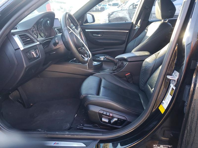 Aukcja sprzedaży 2016 Bmw 340, vin: WBA8B3G53GNT62625, numer aukcji: 77169475