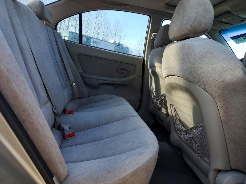 77206415 :رقم المزاد ، KMHDN46D76U264799 vin ، 2006 Hyundai Elantra مزاد بيع