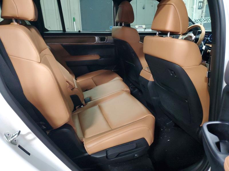 2024 Hyundai Santa Fe მანქანა იყიდება აუქციონზე, vin: 5NMP4DGL2RH058912, აუქციონის ნომერი: 75647815