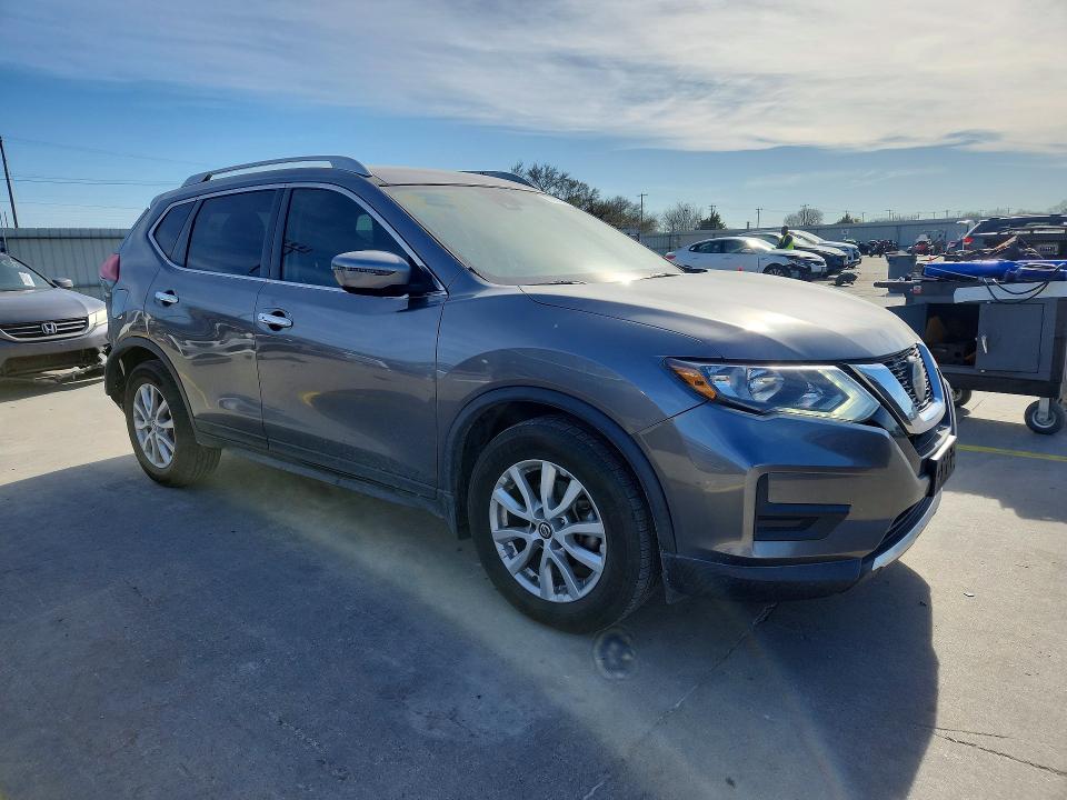 Aukcja sprzedaży 2019 Nissan Rogue, vin: KNMAT2MT5KP513363, numer aukcji: 77687995