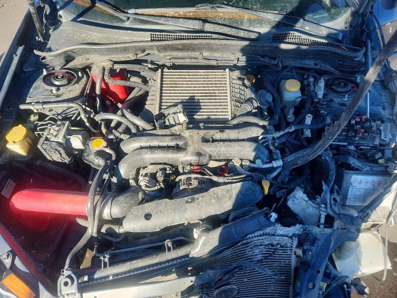 79093505 :رقم المزاد ، JF1GR7E63EG244062 vin ، 2014 Subaru Impreza مزاد بيع