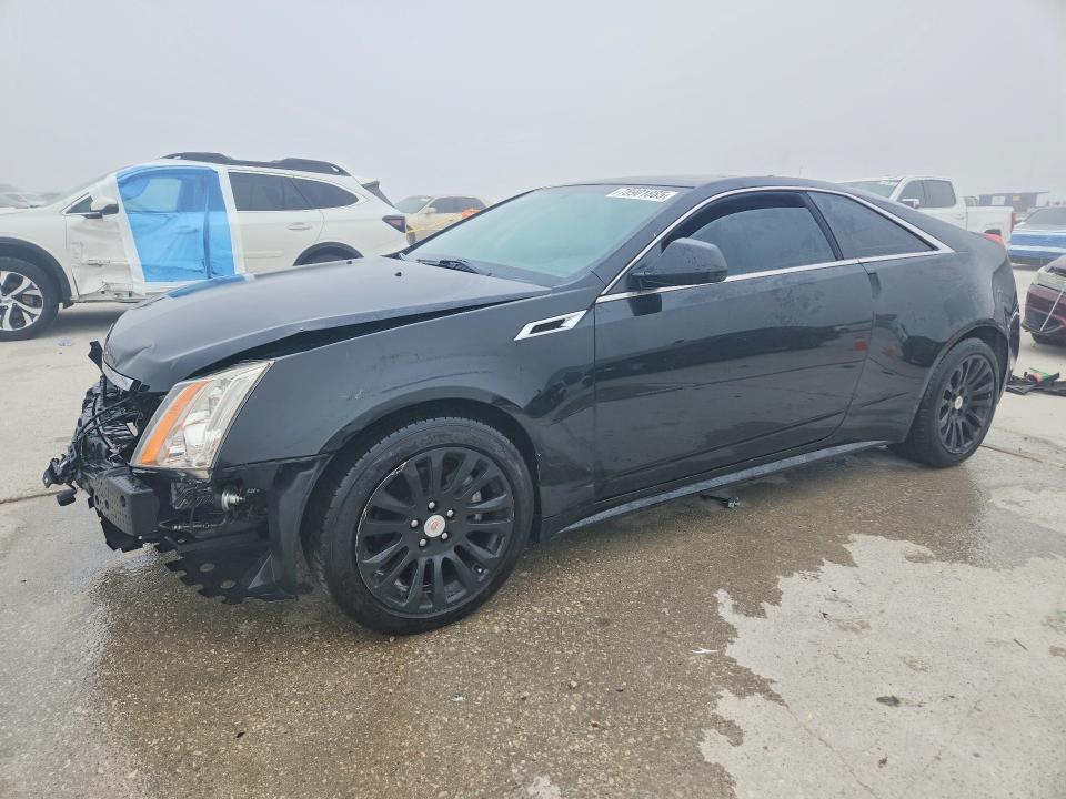 2014 Cadillac Cts მანქანა იყიდება აუქციონზე, vin: 1G6DC1E34E0142265, აუქციონის ნომერი: 78901885