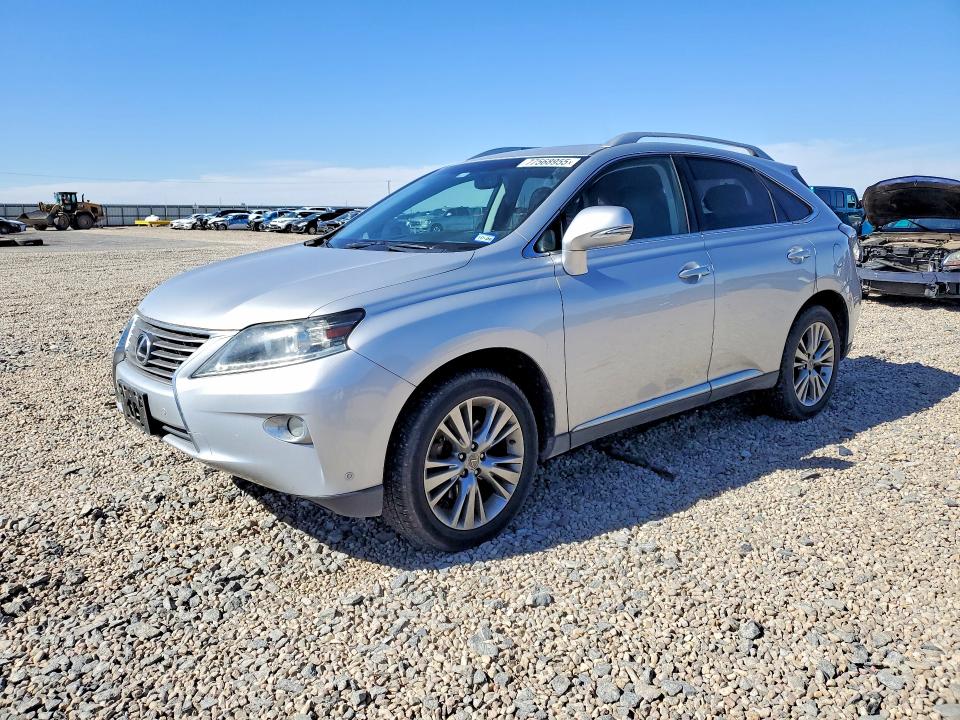 Aukcja sprzedaży 2013 Lexus Rx, vin: 2T2ZK1BA6DC098259, numer aukcji: 77568955
