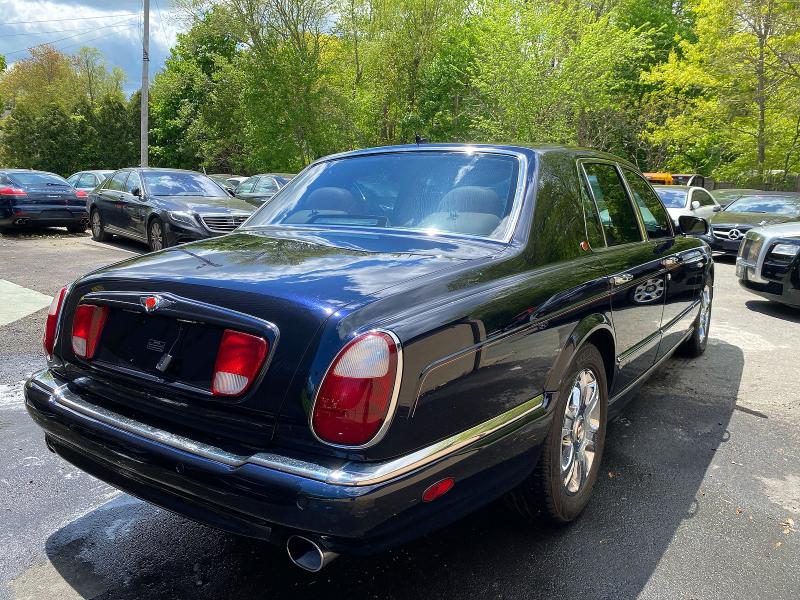 Продаж на аукціоні авто 2002 Bentley Arnage, vin: SCBLC31E62CX08029, номер лоту: 78416965