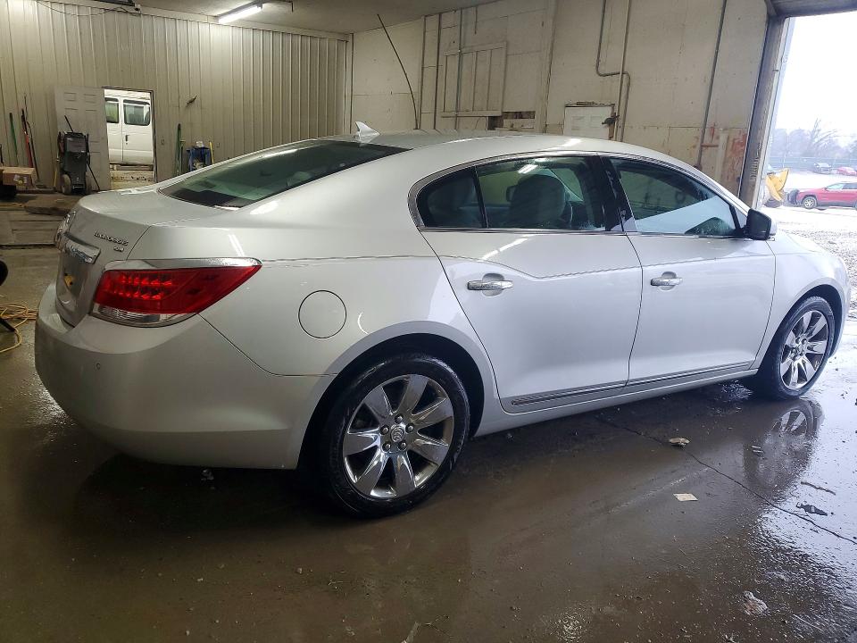75762715 :رقم المزاد ، 1G4GC5EG4AF277480 vin ، 2010 Buick Lacrosse مزاد بيع